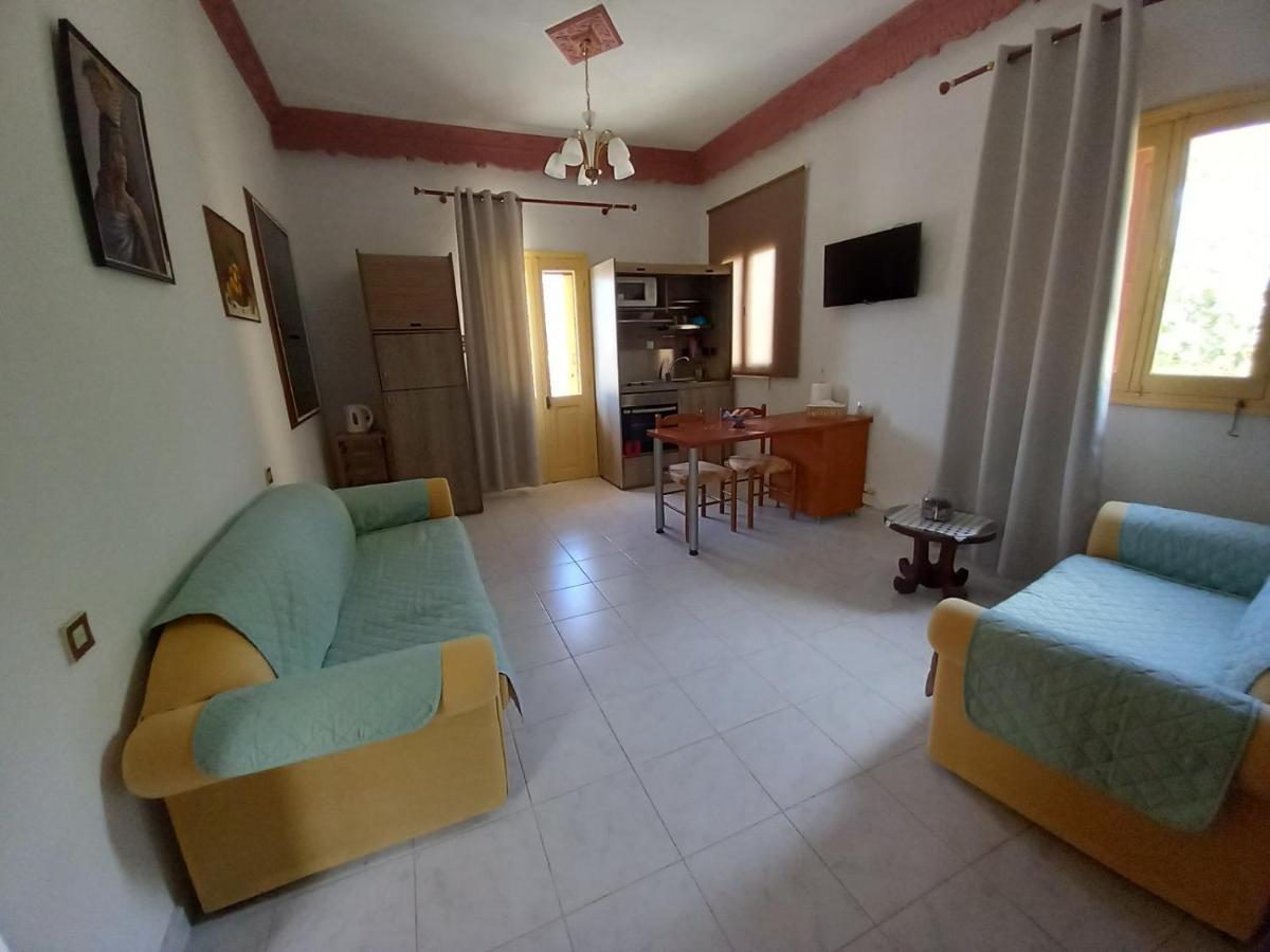 Agnanti House Villa Symi Exterior photo