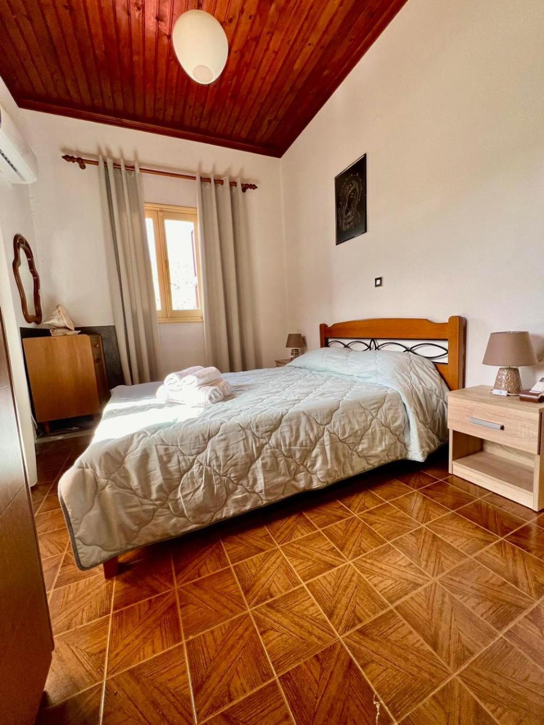 Agnanti House Villa Symi Exterior photo