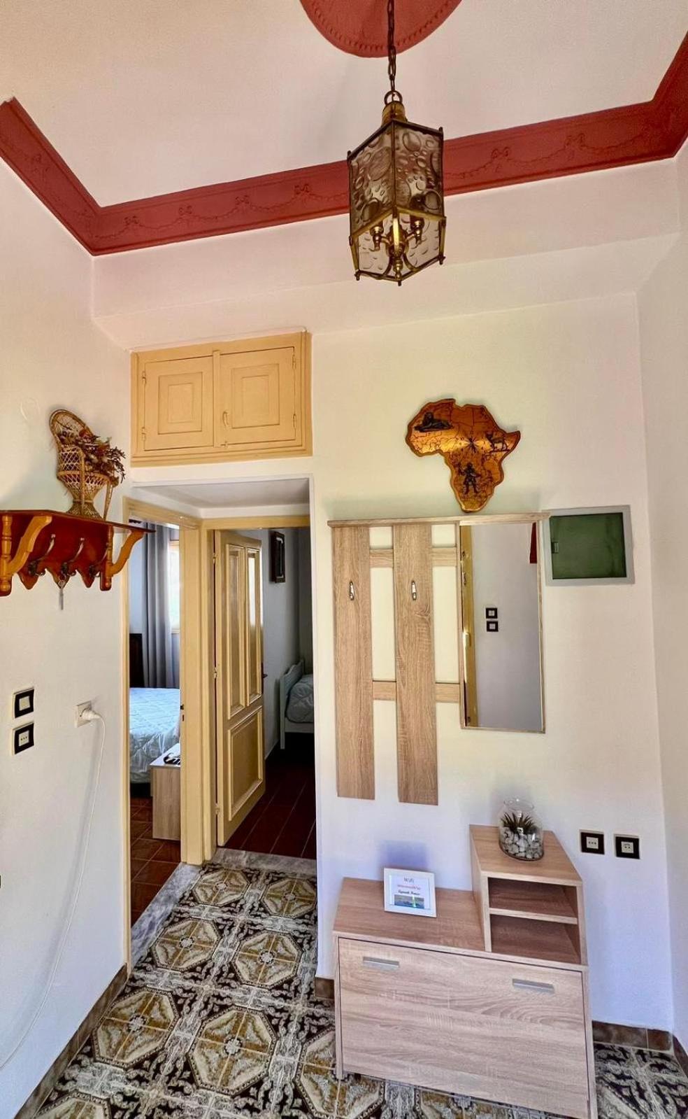 Agnanti House Villa Symi Exterior photo