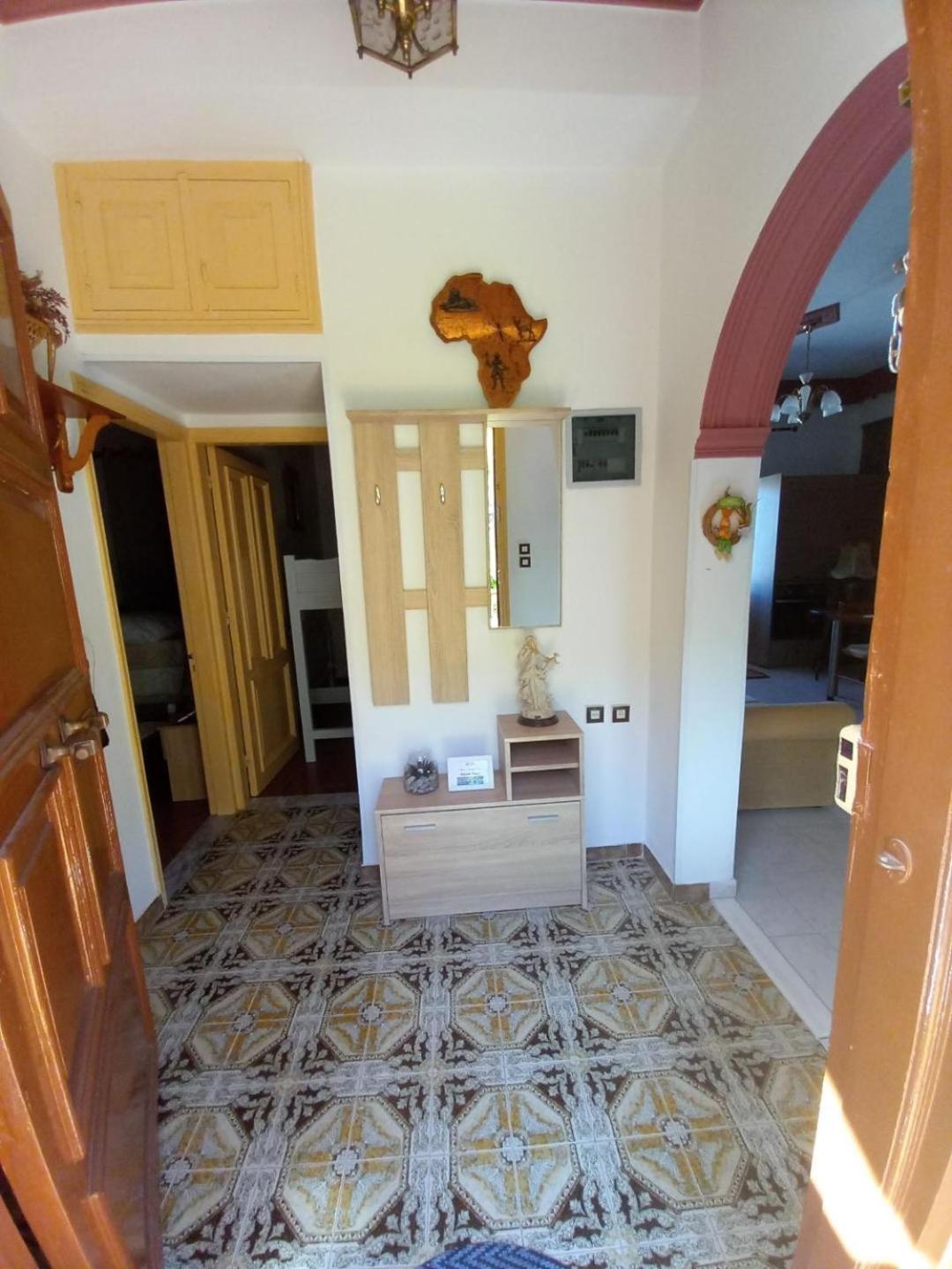 Agnanti House Villa Symi Exterior photo