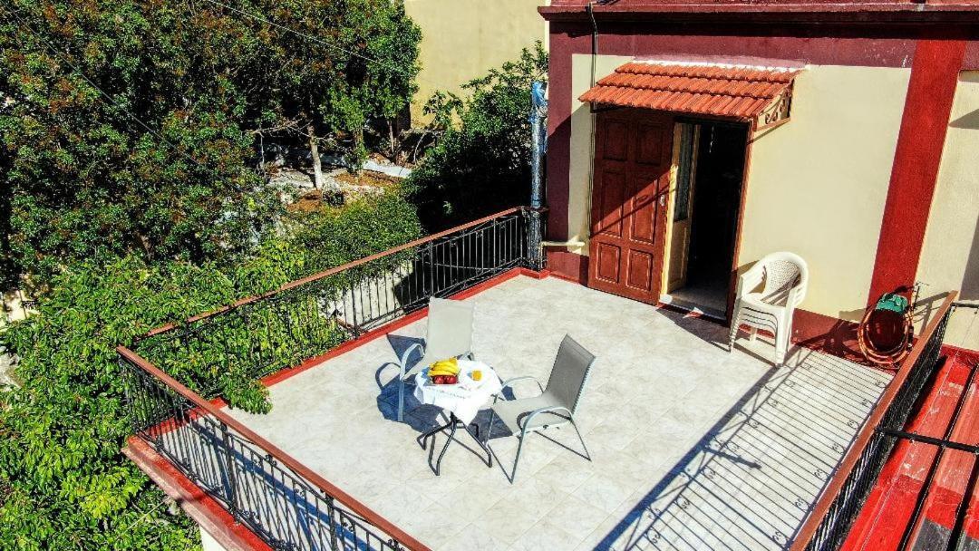 Agnanti House Villa Symi Exterior photo
