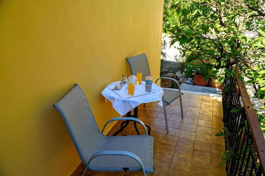 Agnanti House Villa Symi Exterior photo