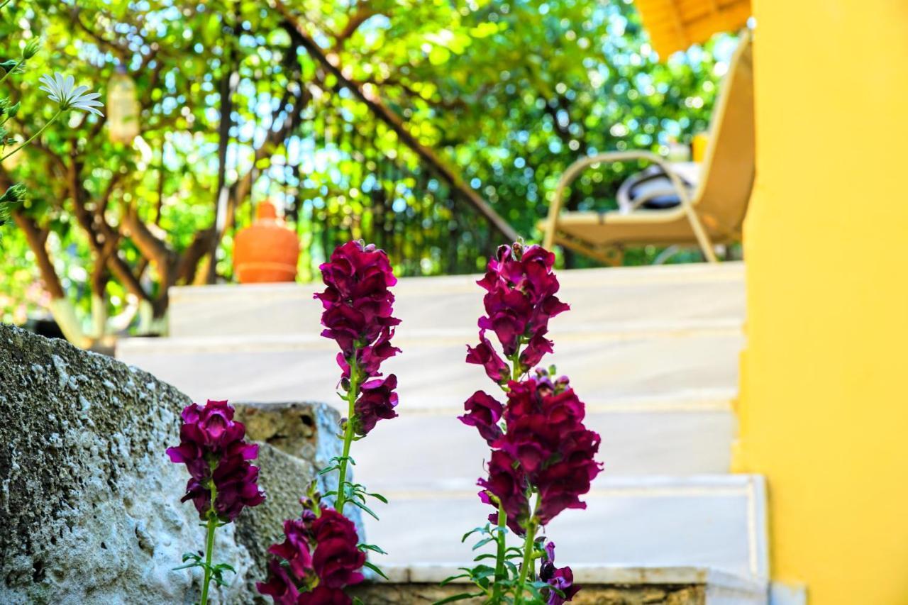 Agnanti House Villa Symi Exterior photo